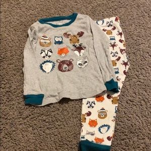 Toddler Pajamas